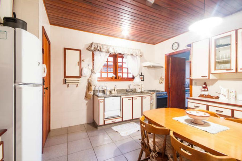 Apartamento Espacoso Vista Montanha Campos do Jordão Exteriér fotografie